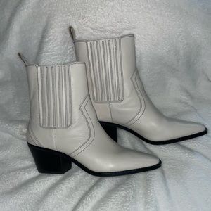 Crown Vintage Cowboy Style Boots